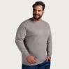 Premium Sweatshirt Plus Size Men - NW/new light grey (5099_L1_Q_OE.jpg)