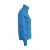 Stand-Up Collar Jacket Women - 46/turquoise (5295_G2_D_B_.jpg)