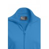 Stehkragen Zip Jacke Frauen - 46/turquoise (5295_G4_D_B_.jpg)