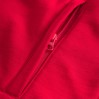 Stehkragen Zip Jacke Frauen - 36/fire red (5295_G4_F_D_.jpg)