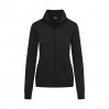 Stehkragen Zip Jacke Frauen - 9D/black (5295_G1_G_K_.jpg)