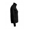 Stehkragen Zip Jacke Frauen - 9D/black (5295_G2_G_K_.jpg)