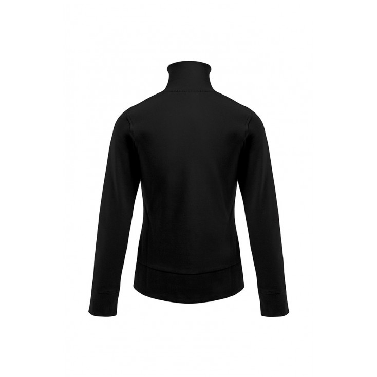 Stand-Up Collar Jacket Women - 9D/black (5295_G3_G_K_.jpg)