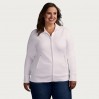 Stand-Up Collar Jacket Plus Size Women - 00/white (5295_L1_A_A_.jpg)