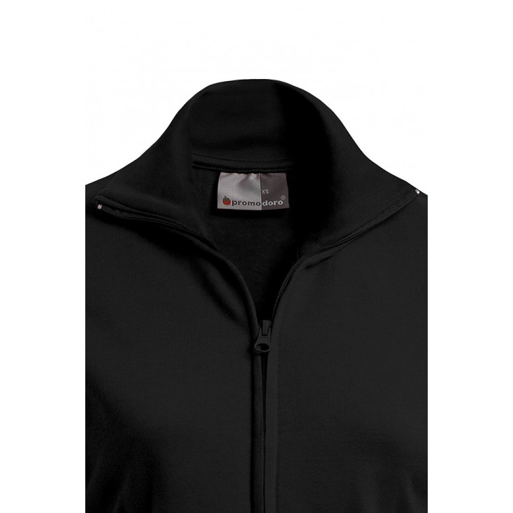 Stand-Up Collar Jacket Women - 9D/black (5295_G4_G_K_.jpg)