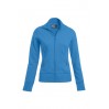 Stehkragen Zip Jacke Plus Size Frauen - 46/turquoise (5295_G1_D_B_.jpg)