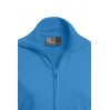 Stehkragen Zip Jacke Plus Size Frauen - 46/turquoise (5295_G4_D_B_.jpg)