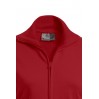 Stehkragen Zip Jacke Plus Size Frauen - 36/fire red (5295_G4_F_D_.jpg)