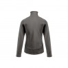 Stehkragen Zip Jacke Plus Size Frauen - SG/steel gray (5295_G3_X_L_.jpg)