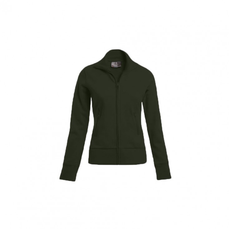 Stand-Up Collar Jacket Women Sale - CS/khaki (5295_G1_C_H_.jpg)