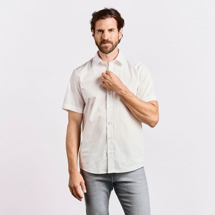 Business Shortsleeve shirt Men