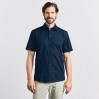 Business Shortsleeve shirt Men - 54/navy (6300_E1_D_F_.jpg)