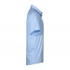 Chemise manches courtes Hommes - LU/light blue (6300_G2_D_G_.jpg)