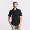 Business Shortsleeve shirt Men - 9D/black (6300_E1_G_K_.jpg)