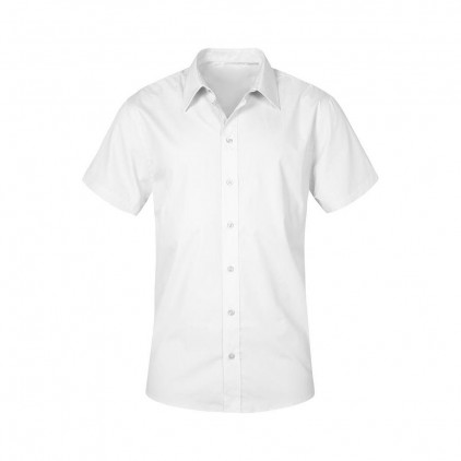 Business Shortsleeve shirt Plus Size Men