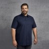 Business Shortsleeve shirt Plus Size Men - 54/navy (6300_L1_D_F_.jpg)
