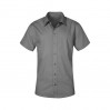 Business Shortsleeve shirt Plus Size Men - SG/steel gray (6300_G1_X_L_.jpg)