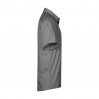Chemise manches courtes grandes tailles Hommes - SG/steel gray (6300_G2_X_L_.jpg)