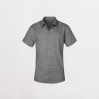 Chemise manches courtes grandes tailles Hommes - SG/steel gray (6300_L1_X_L_.jpg)