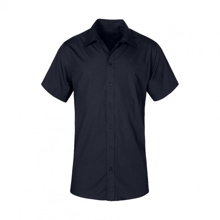 Business Kurzarm-Hemd Plus Size Männer - 54/navy (6300_G1_D_F_.jpg)