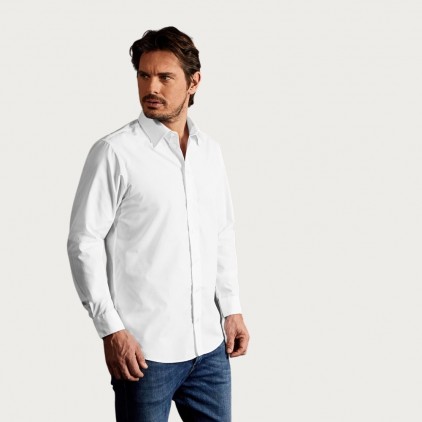 Business Longsleeve shirt Men - 00/white (6310_E1_A_A_.jpg)