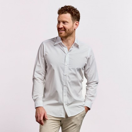 Business Longsleeve shirt Men - 00/white (6310_E1_A_A_.jpg)