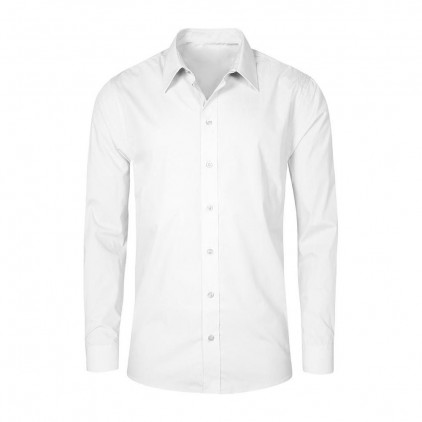 Business Longsleeve shirt Plus Size Men