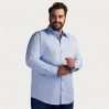 Business Longsleeve shirt Plus Size Men - LU/light blue (6310_L1_D_G_.jpg)