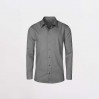 Chemise manches longues grandes tailles Hommes - SG/steel gray (6310_L1_X_L_.jpg)