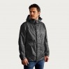 Performance Jacket C+ Men - HY/heather grey (7548_E1_G_Z_.jpg)