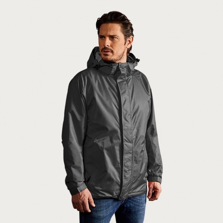 Performance Jacke C+ Männer - SG/steel gray (7548_E1_X_L_.jpg)