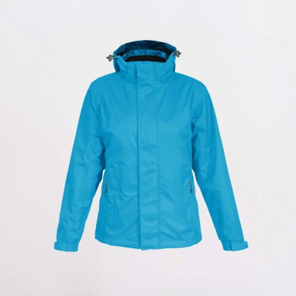 Performance Jacket C+ Plus Size Men - AQ/aqua (7548_L1_D_O_.jpg)