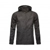 Performance Jacket C+ Plus Size Men - HY/heather grey (7548_G1_G_Z_.jpg)