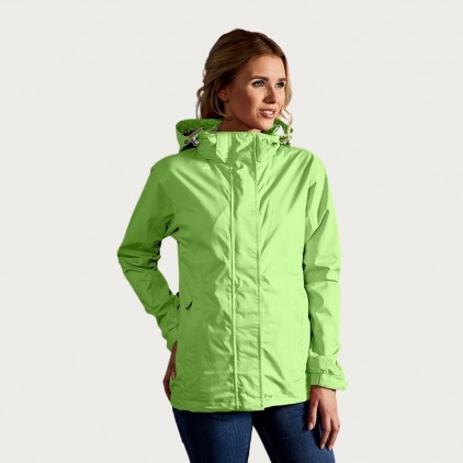 Performance Jacket C+ Women - LM/lime (7549_E1_C_S_.jpg)