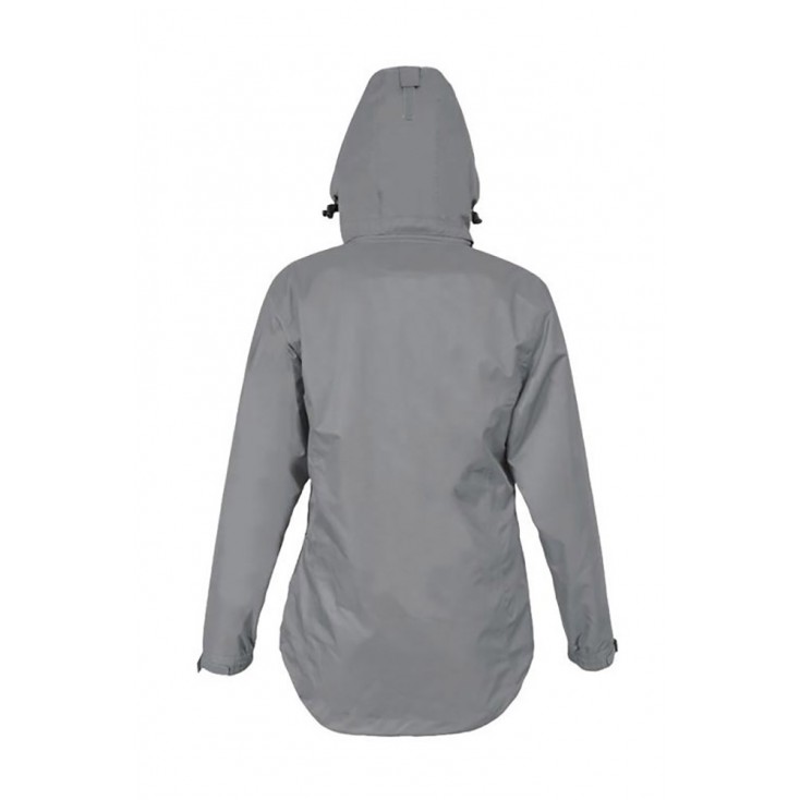 Performance Jacke C+ Frauen - SG/steel gray (7549_G2_X_L_.jpg)