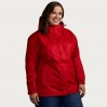 Performance Jacke C+ Frauen Plus Size - 36/fire red (7549_L1_F_D_.jpg)