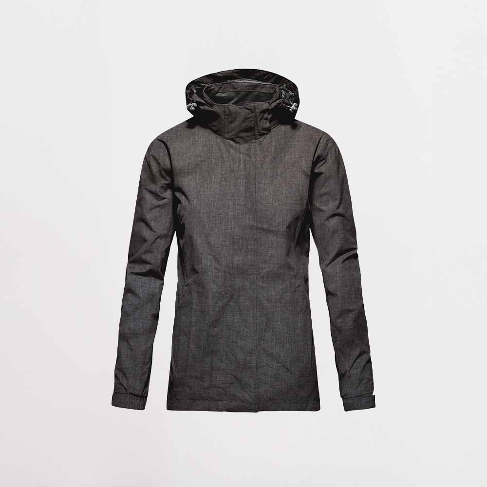 Plus size performance jacket 2025