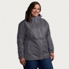 Performance Jacket C+ Plus Size Women - SG/steel gray (7549_L1_X_L_.jpg)