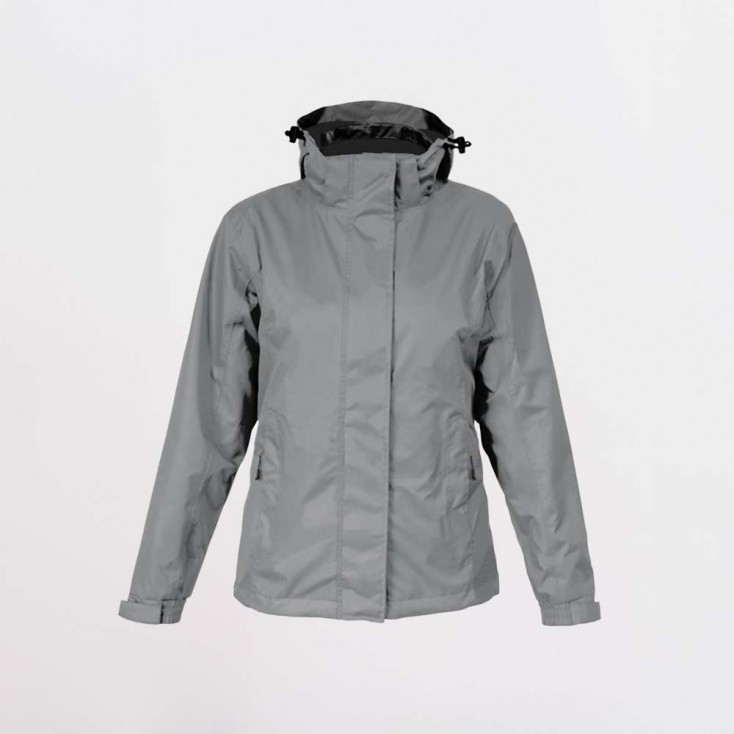 Performance Jacke C+ Frauen Plus Size