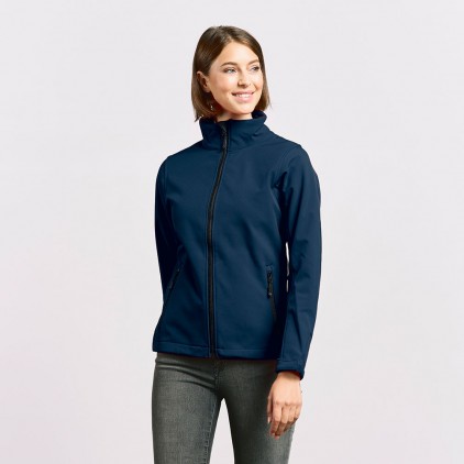 Softshell Jacke C+ Frauen