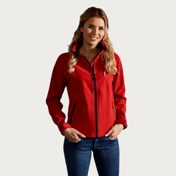 Softshell Jacket C+ Women - 36/fire red (7821_E1_F_D_.jpg)