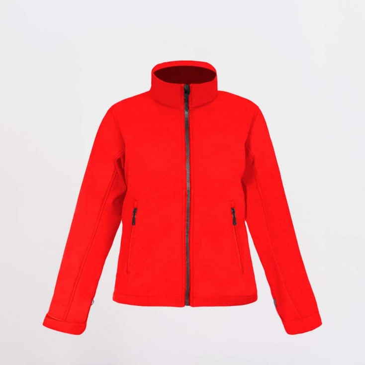 Softshell Jacke C+ Plus Size Frauen