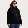 Softshell Jacke C+ Plus Size Frauen - 9D/black (7821_L1_G_K_.jpg)