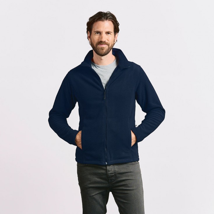 Leichte Fleece Jacke C+ Männer - 54/navy (7910_E1_D_F_.jpg)