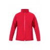 Leichte Fleece Jacke C+ Männer - 36/fire red (7910_G1_F_D_.jpg)