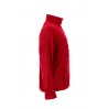 Leichte Fleece Jacke C+ Männer - 36/fire red (7910_G3_F_D_.jpg)