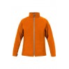 Fleece Jacket C+ Men - OP/orange (7910_G1_H_B_.jpg)