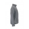 Leichte Fleece Jacke C+ Herren - SG/steel gray (7910_G3_X_L_.jpg)