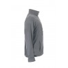 Leichte Fleece Jacke C+ Männer - SG/steel gray (7910_G3_X_L_.jpg)