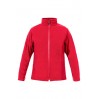 Fleece Jacket C+ Plus Size Men - 36/fire red (7910_G1_F_D_.jpg)